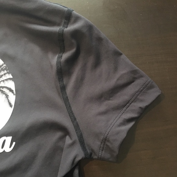 NWT James Perse UPF40 short sleeve navy tee size 3 - Picture 6 of 8